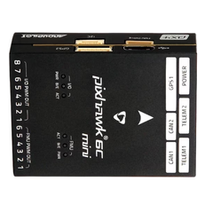 Holybro Pixhawk 6C Mini Flight Controller with PM06-14S and M9N GPS Combo -Drone Parts -Drone Controllers - Robocraze