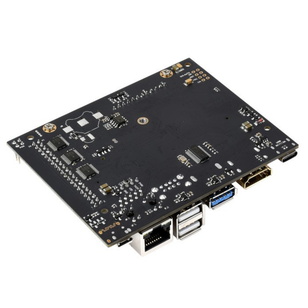 Jetson Nano Development & Expansion Kit Lite with Optional Module Support -Development Board -Jetson Nano -Robocraze