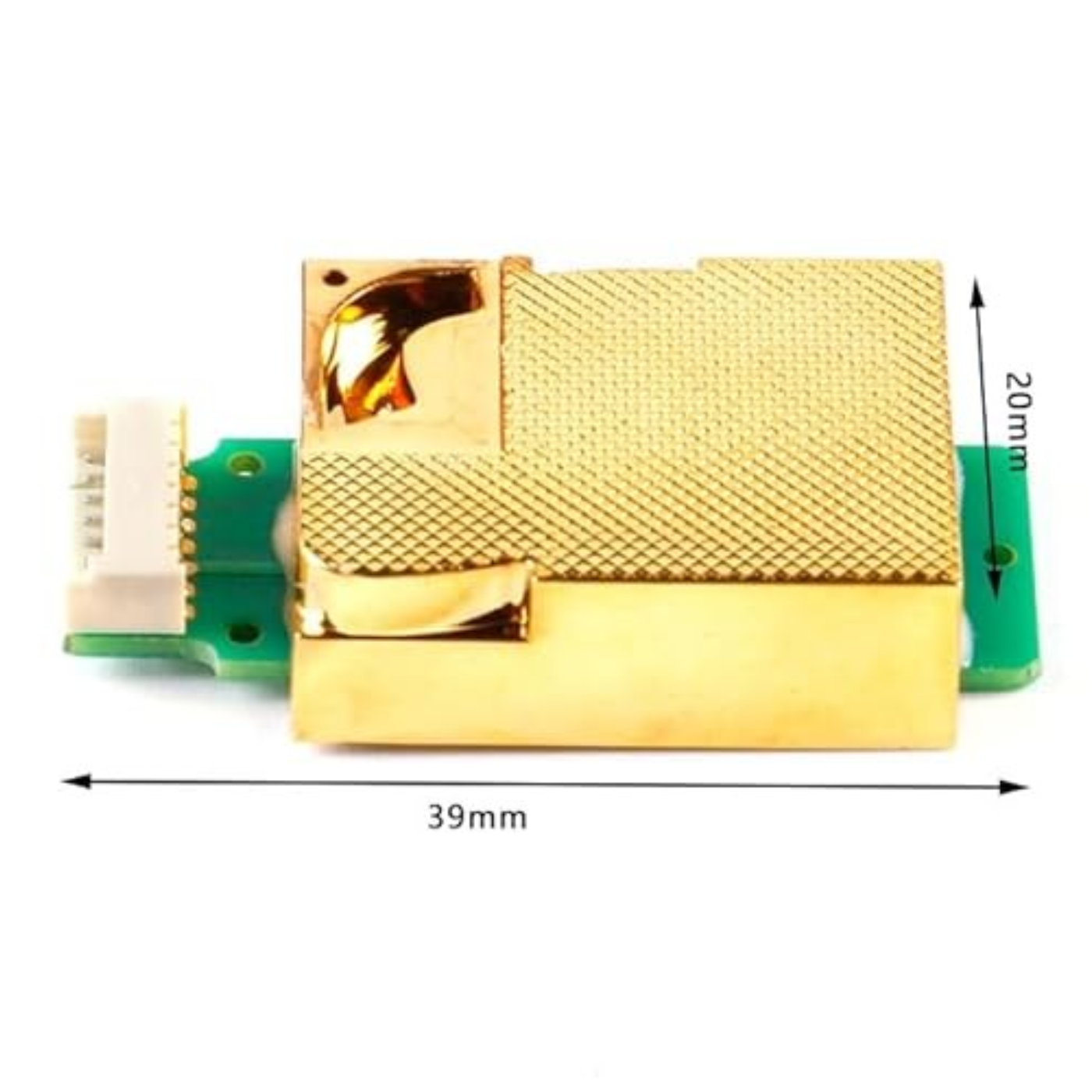 MH-Z19 Infrared CO2 Gas Sensor Module for CO2 Monitor -Sensors -Gas sensor -Robocarze