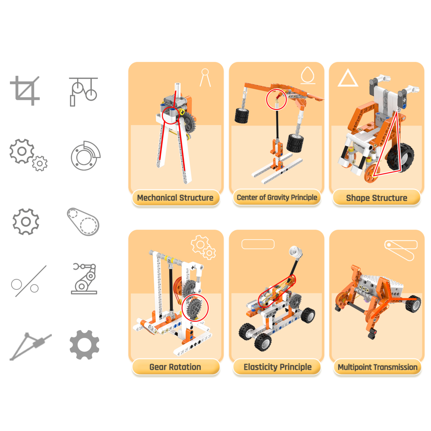 Makerzoid STEAM Super Bot Master Premium Educational Coding Robot Kit with Scratch 3.0 Block Coding -STEM Kits -Robotic Kits -Robocraze