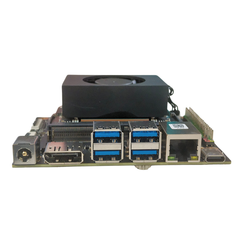NVIDIA Jetson Orin NX 8GB RAM 70 TOPS AI Embedded Module T801 AI Developer Kit -Nvidia Jetson Nano -Jetson Nano Boards -Robocraze