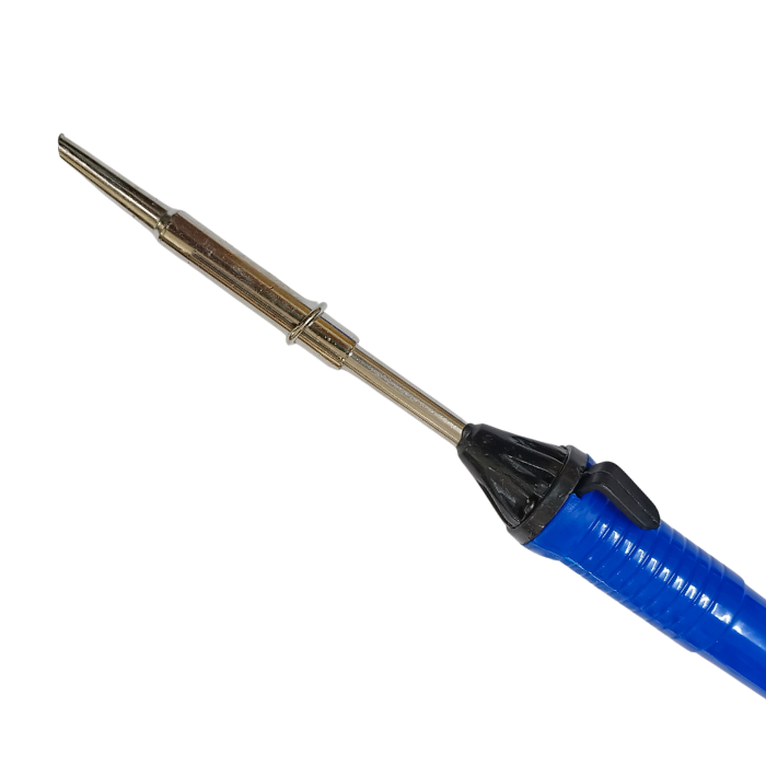 Noel Soldering Iron 35W - Blue Colour Soldering Machine -Soldering Kit -Robocraze
