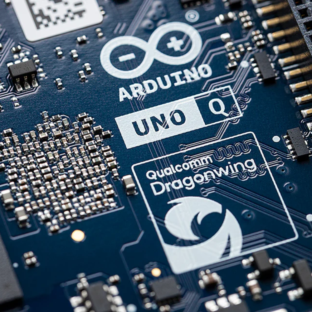 Official Arduino UNO Q SBC -Arduino -Arduino Original Boards -Robocraze