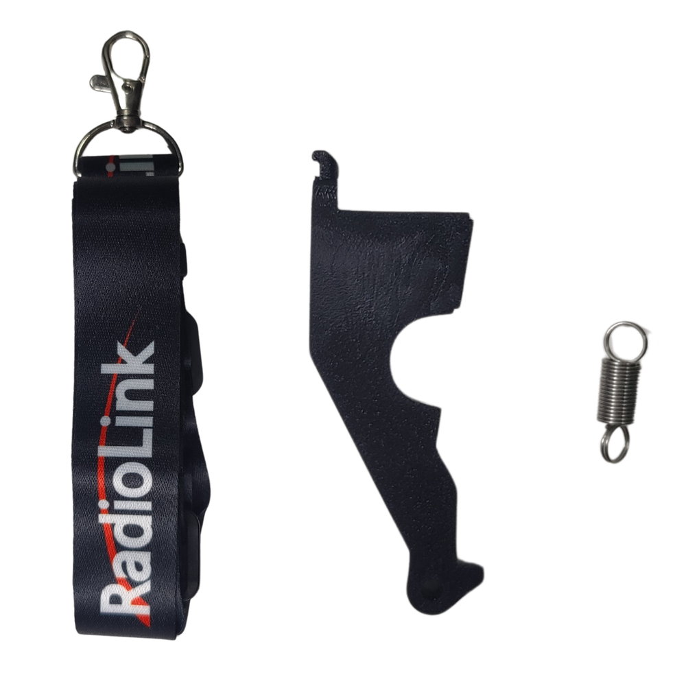 Radiolink AT9S Pro 12CH 2.4GHz Transmitter and Receiver for Drone with R9DS -Drone Parts -Drone Remotes -Robocraze