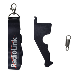 Radiolink AT9S Pro 12CH 2.4GHz Transmitter and Receiver for Drone with R9DS -Drone Parts -Drone Remotes -Robocraze