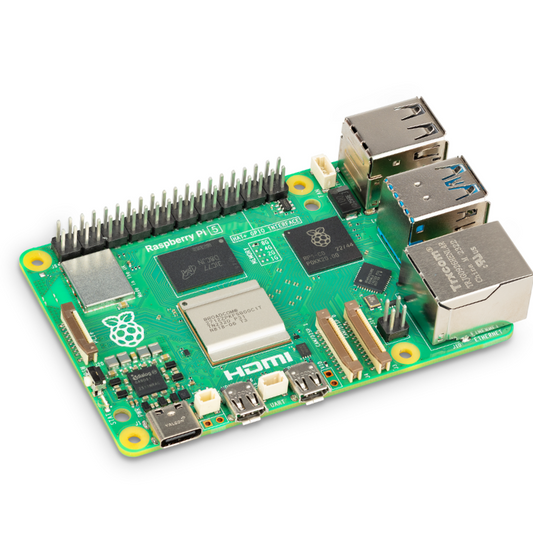 Raspberry Pi 5 Model 2GB RAM - Robocraze