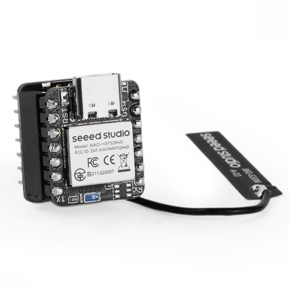Seeed Studio XIAO nRF52840 Module & Wio-SX1262 Kit for Meshtastic -XIAO Series -XIAO Boards -Robocraze