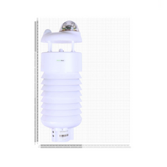 SenseCAP S1000 V2 Weather Sensor – 10-in-1 Environmental Sensor with CO₂, PM2.5, PM10 Monitoring -Seeed Studio -Sensors -Temperature Sensor -Robocraze