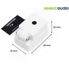 XIAO Smart Vision AI Camera for Edge AI Applications -Seeed Studio -AI Camera -Robocraze