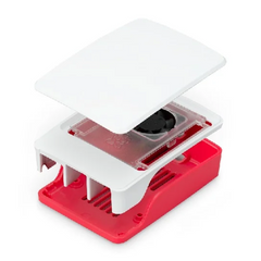 Official Raspberry Pi 5 4GB Starter Kit – Raspberry Pi Kit -Robocraze