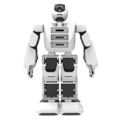 AELOS PRO 19DOF Humanoid Robot AI Kit with Built-in Camera & Sensor -Robocraze