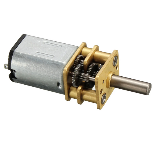 N20-3V-200 RPM Micro DC Motor