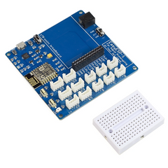 ELECROW EasyESP-1 Board – ESP8266 prototyping board with easy GPIO access. -Nodemcu ESP Board -Robocraze