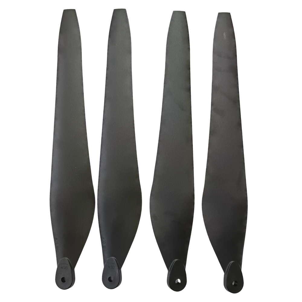 x9 3411 cw/ccw Blade Drone Propeller -Drone Parts -Drone Propellers -Robocraze