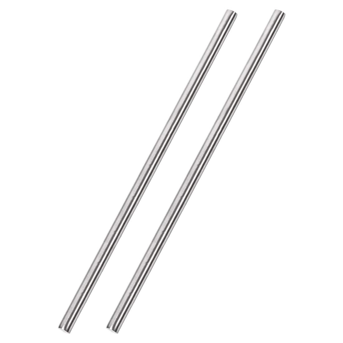 6mm Smooth Rod 300mm Stainless Steel Linear Shaft - Robocraze