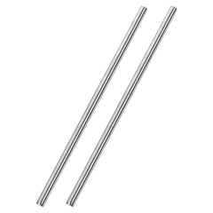 6mm Smooth Rod 300mm Stainless Steel Linear Shaft - Robocraze