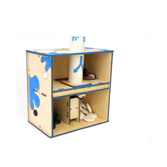 Pludo DIY Kids Learning Toy – Light Sensing Auto Sorter STEM Kit for Ages 8–11 (Grade 3–5) - DIY Kit -Pludo Education Kit -Robocraze