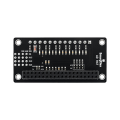 SmartElex High-Precision AD HAT for Raspberry Pi