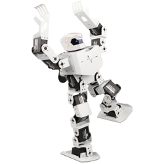 H5S Hiwonder 16DOF Intelligent Humanoid Singing and Dancing Robot - Robocraze