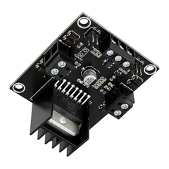 SmartElex 2x2A DC Dual Motor Controller V2 | L298N Dual H-Bridge Motor Driver