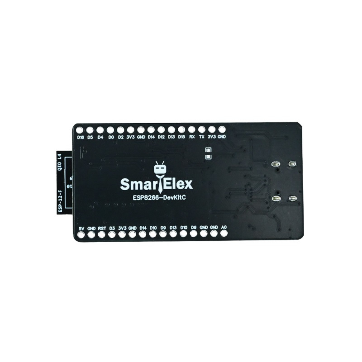 SmartElex ESP8266-DevKit-C -ESP8266 WIFI Development Board with CH340C USB Chip - robocraze
