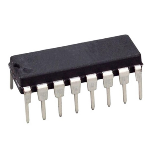 74LS109 Dual J-K Positive Edge-Triggered Flip-Flop IC -Electronic Components -Integrated Circuits -74HC IC Series -Robocraze