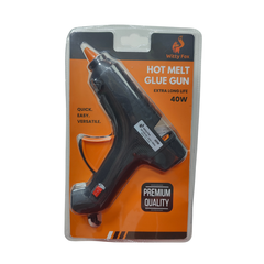 Witty Fox Hot Melt Glue Gun 40w with EU Plug - Robocraze