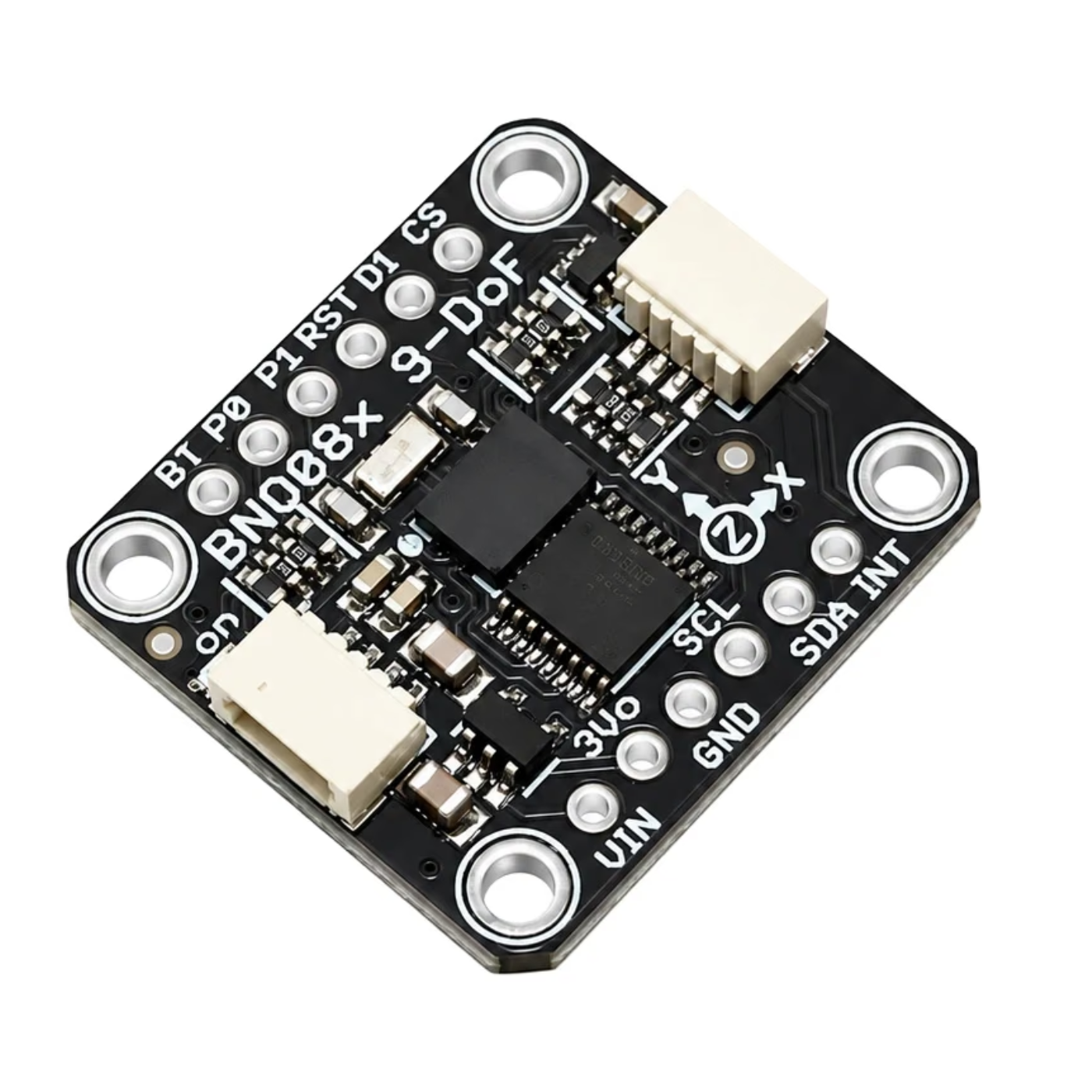 SmartElex 9-DOF Orientation IMU Fusion Breakout | BNO085 Sensor Module