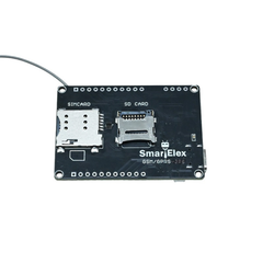 SmartElex A9 GSM GPRS Development Board for IoT &amp; Wireless Communication - robocraze