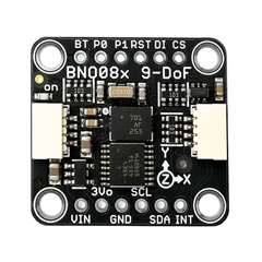 SmartElex 9-DOF Orientation IMU Fusion Breakout | BNO085 Sensor Module