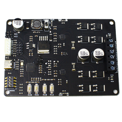 SmartElex 15D PWM & RC Dual Channel Motor Driver -Robocraze