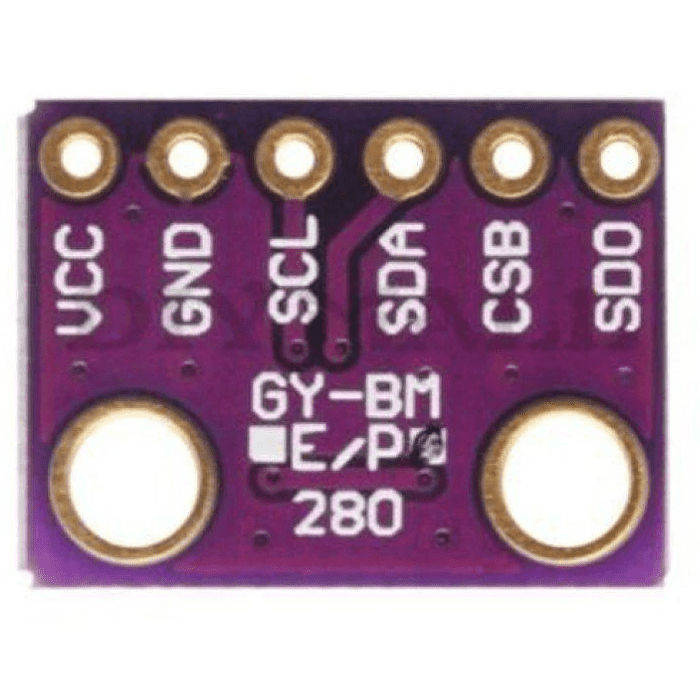 BME280 Temperature Sensor Module