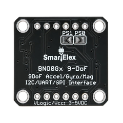 SmartElex 9-DOF Orientation IMU Fusion Breakout | BNO085 Sensor Module