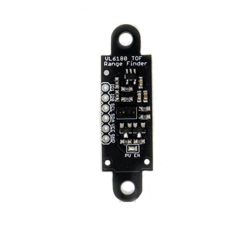 SmartElex VL6180 ToF Range Finder Sensor - Robocraze