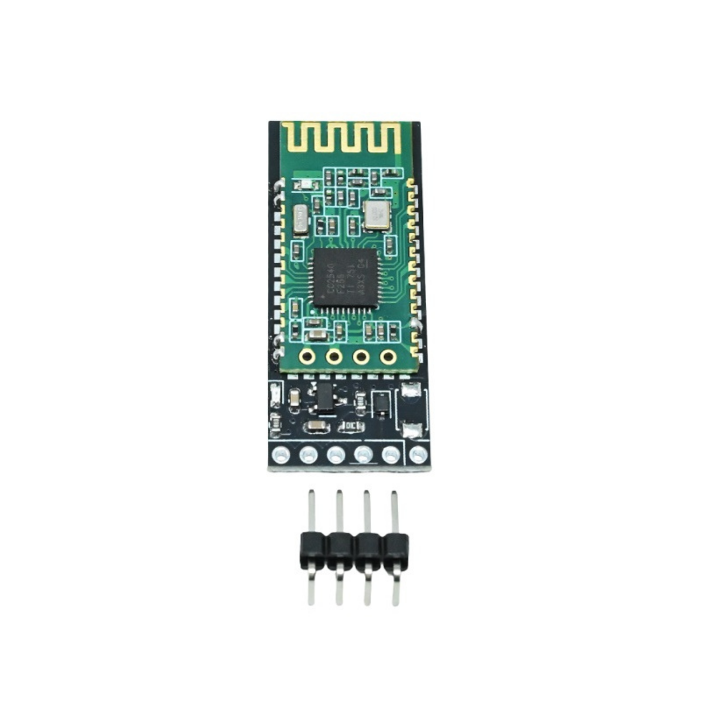 SmartElex HC-08 Bluetooth 4.0 BLE Module for Data Transfer - roboraze