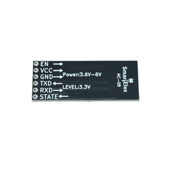 SmartElex HC-08 Bluetooth 4.0 BLE Module for Data Transfer - roboraze