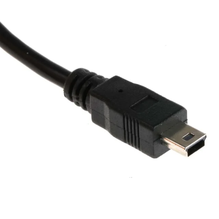 Mini USB Cable (1 metre)