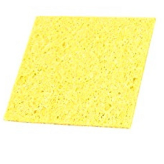 7CMX5.5CM Soldering Cleaning Sponge for Soldering Irons/Work Stands - Soldering Accessories -Robocraze