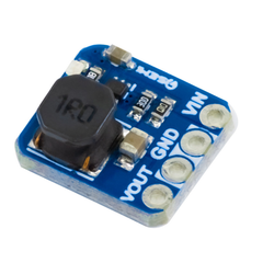 7Semi 1.8V 2A Mini Buck Converter Breakout Board with AP61201 Step Down Regulator - Electronic Modules - Breakout Boards - Robocraze