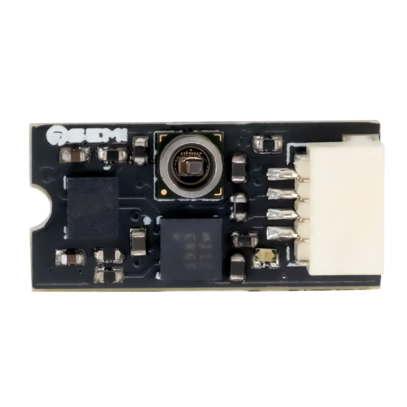 7Semi 10DOF IMU & Pressure Sensor Module – ISM330DHCX, MMC5983MA, BMP585 -Sensors -Accelerometers & Gyro Sensors -Robocraze
