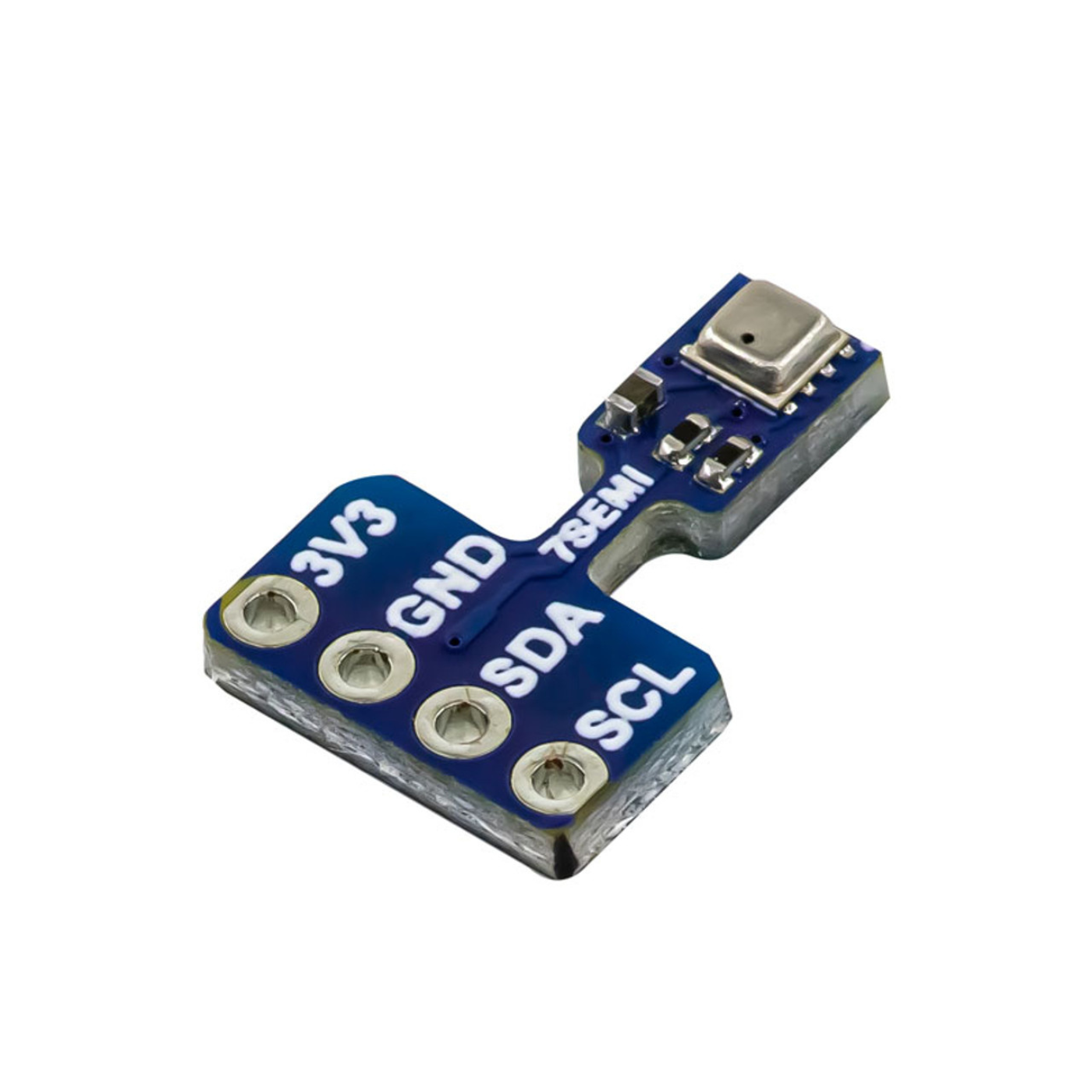 7Semi BME280 Temperature, Humidity & Pressure Sensor Nano Breakout -Robocraze