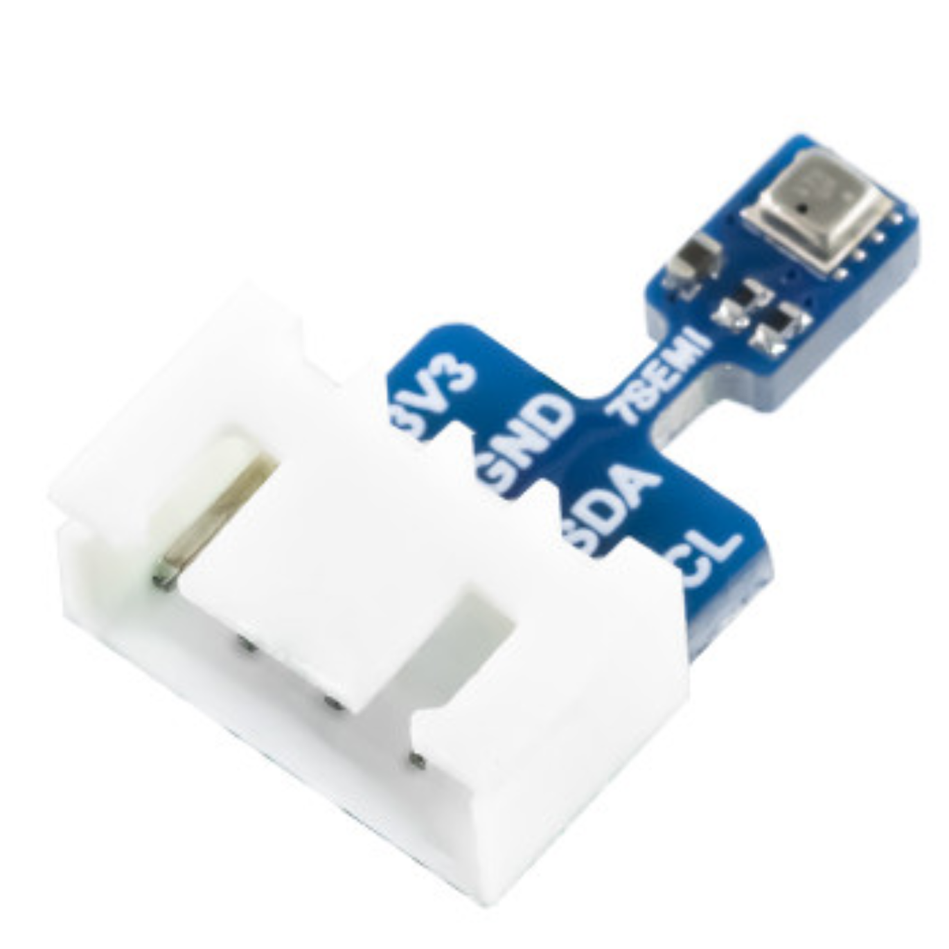 7Semi BME280 Temperature Humidity Pressure Sensor Nano Breakout Module 2.54mm 4Pin-picture-24