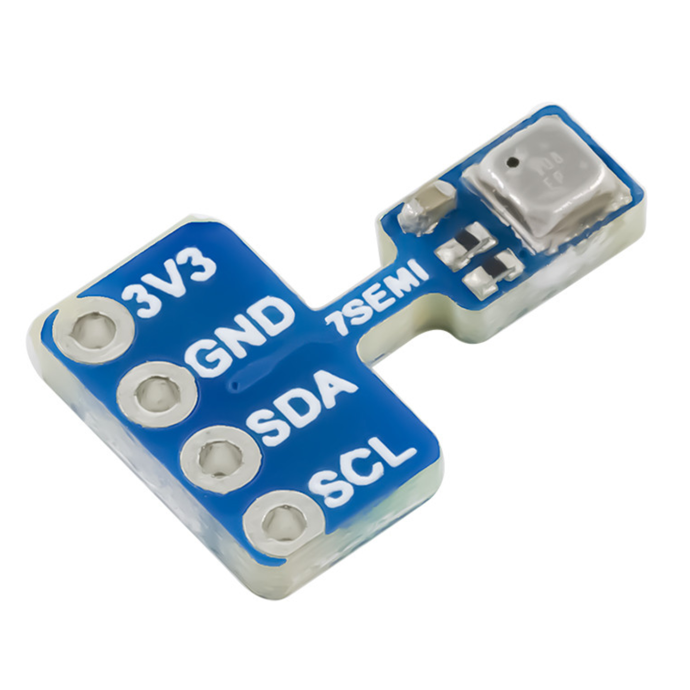 7Semi BME680 Air Quality Temperature Humidity Pressure Sensor Nano Module-image-44