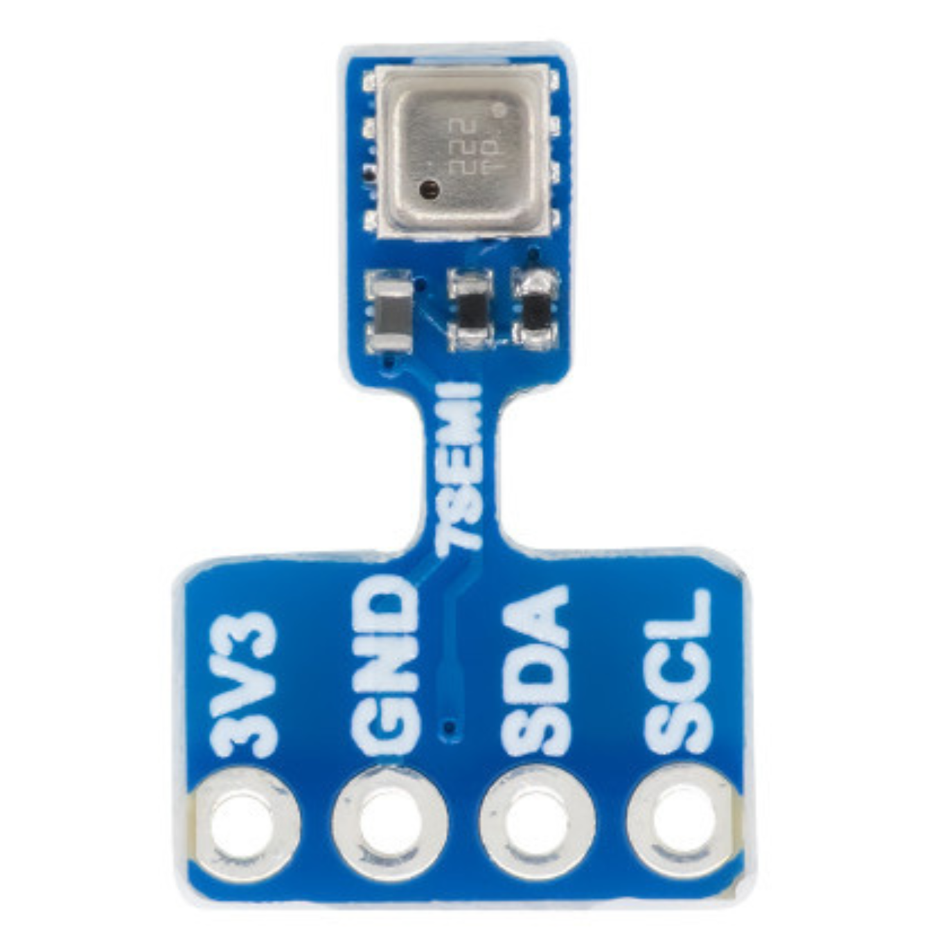 7Semi BME688 Environmental Sensor Nano Breakout with 2.54mm Pitch Header-picture-14