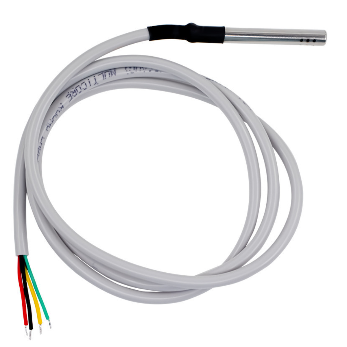 7Semi BME690 4-in-1 Environmental Sensor Probe – VOC, Temperature, Humidity & Barometric Pressure -Sensors -Temperature Sensors -Robocraze