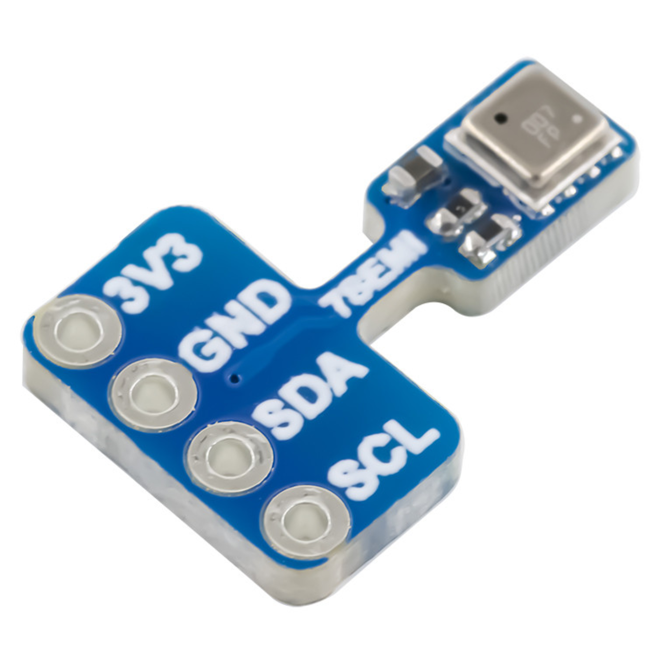 7Semi BME690 I2C 2.54mm Digital Sensor Nano Breakout Module-picture-15