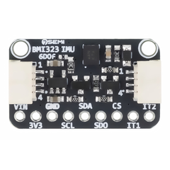 7Semi BMI323 IMU Breakout Board 6DOF Accelerometer Gyroscope Qwiic SPI I2C - Electronic Modules - Breakout Boards - Robocraze
