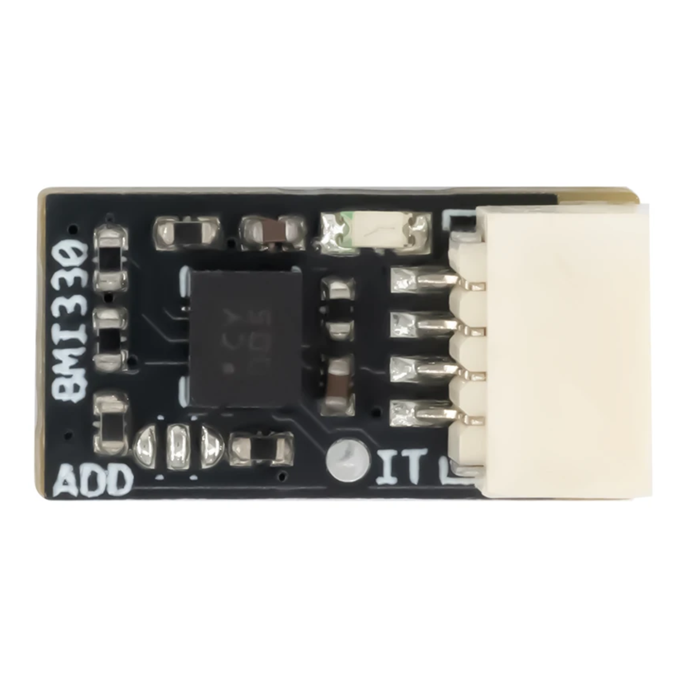 7Semi BMI330 6-Axis IMU Nano Module Accelerometer & Gyroscope with I²C/SPI -Sensors -Accelerometers & Gyro Sensors -Robocraze