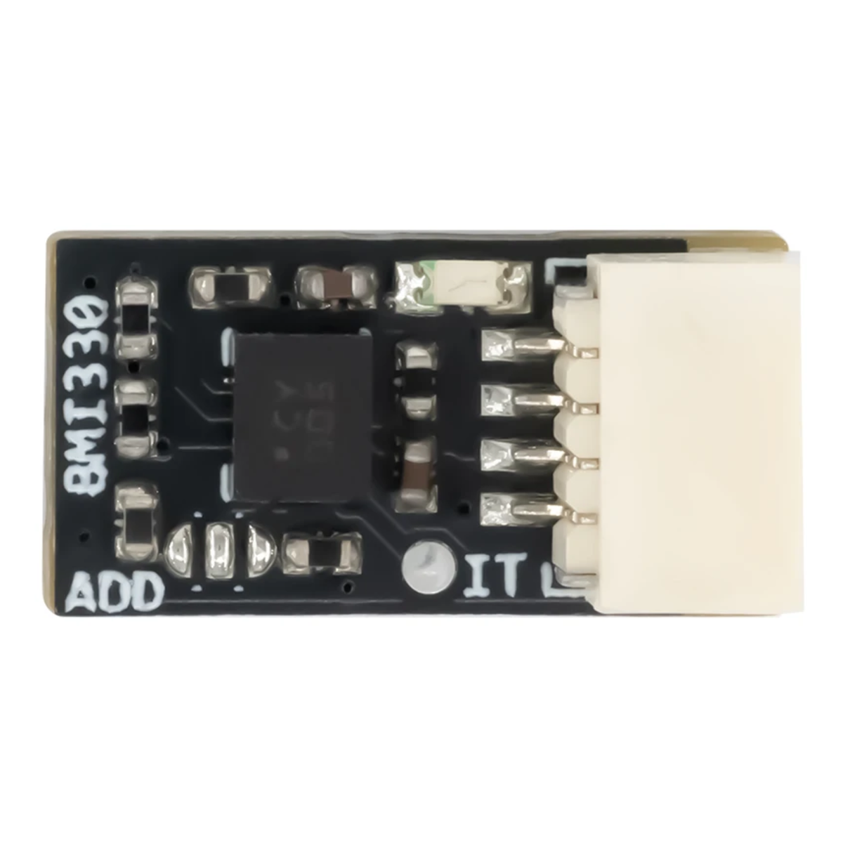 7Semi BMI330 6-Axis IMU Nano Module Accelerometer & Gyroscope with I²C/SPI -Sensors -Accelerometers & Gyro Sensors -Robocraze
