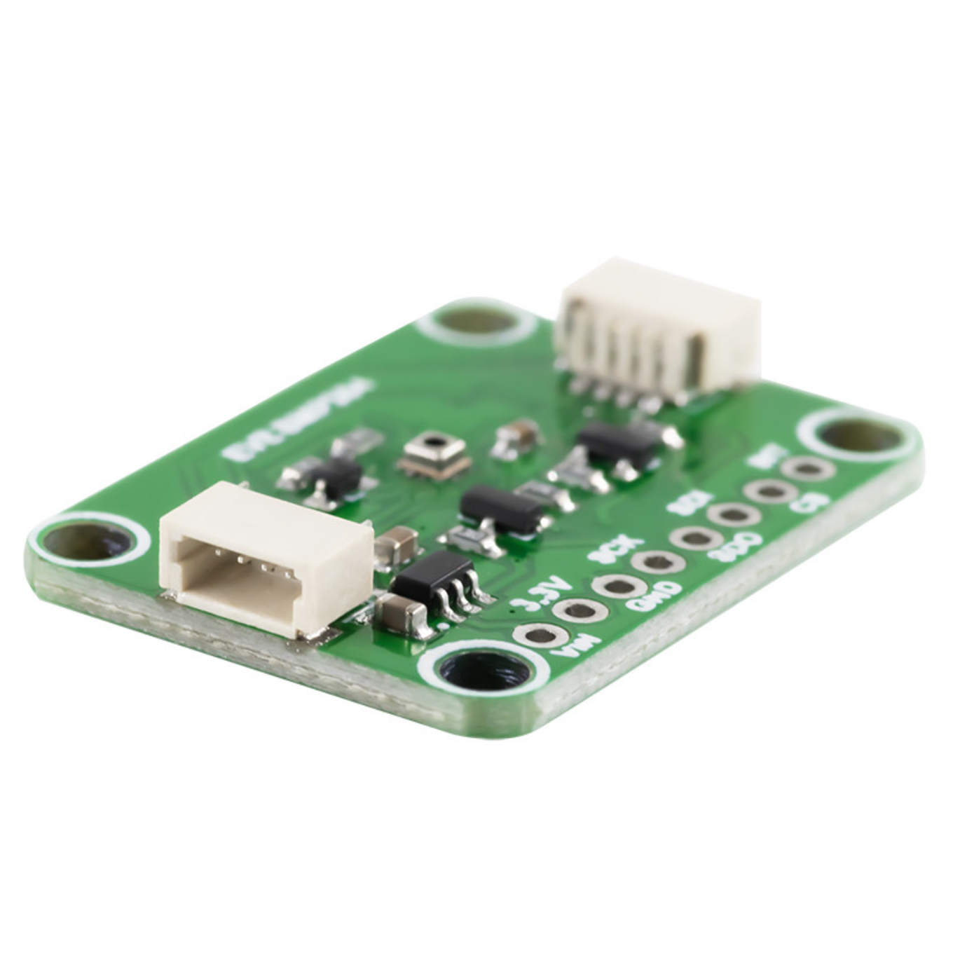 7Semi BMP384 I2C/SPI STEMMA Digital Pressure Sensor Breakout-image-21